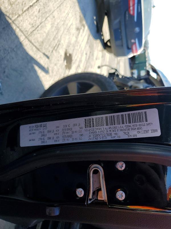 2018 Dodge RAM 1500 ST