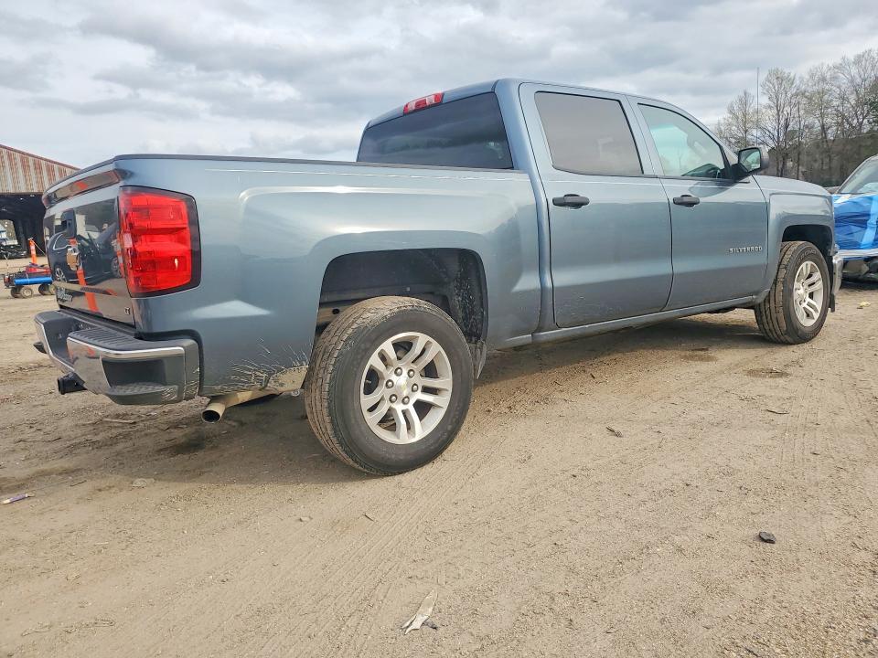 2014 Chevrolet Silverado C1500 lt