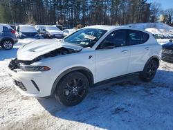 Dodge salvage cars for sale: 2024 Dodge Hornet r