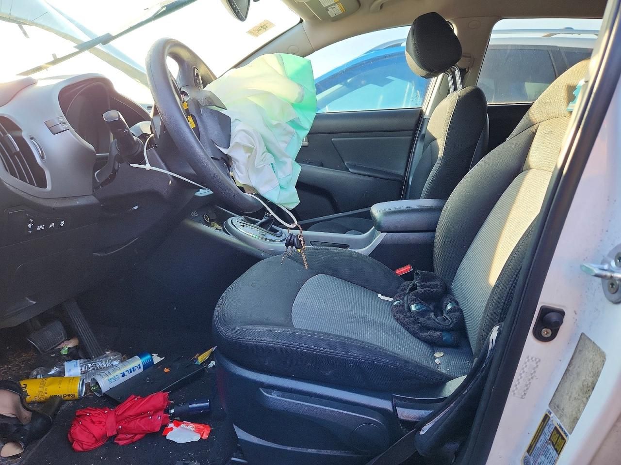 2015 KIA Sportage lx