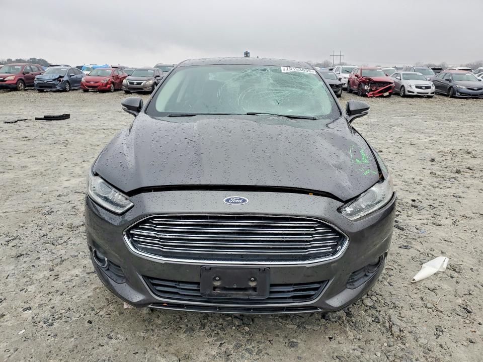 2015 Ford Fusion se Hybrid