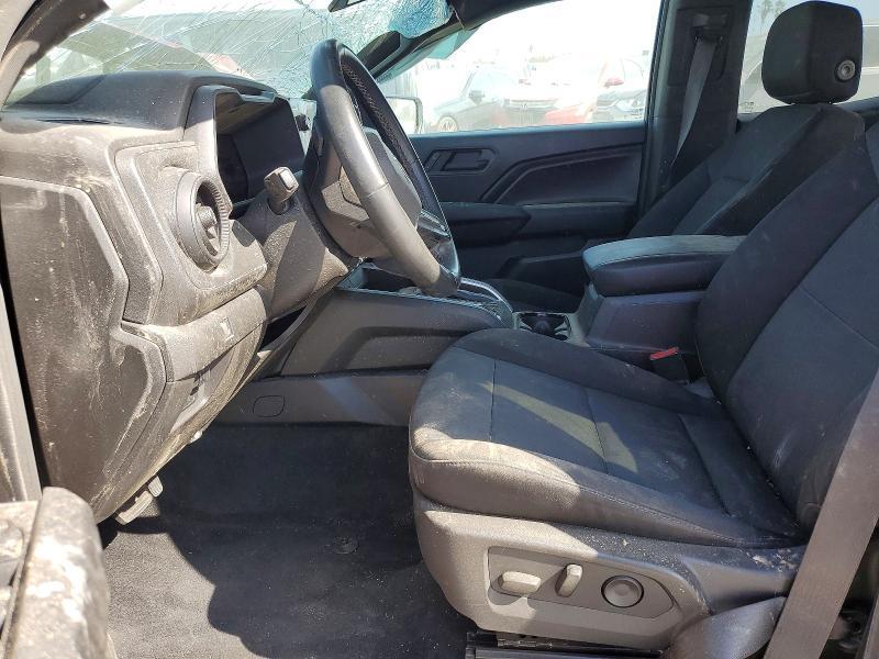 2025 Chev Colorado