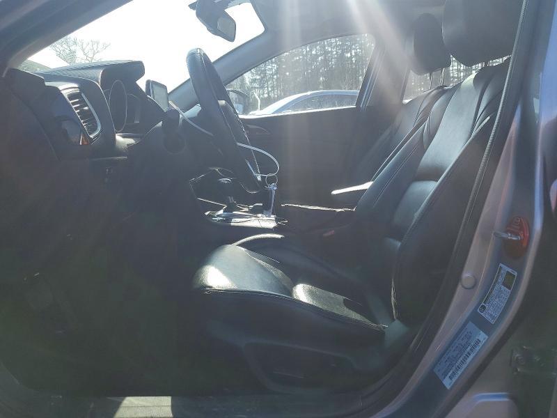 2016 Mazda 3 Grand Touring