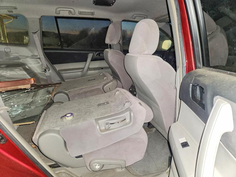 2008 Toyota Highlander