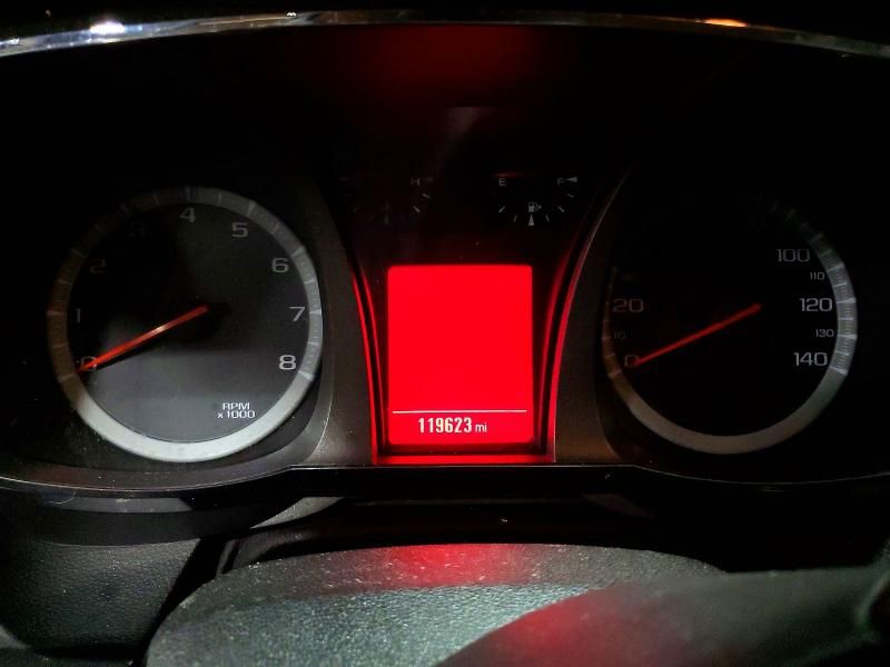 2014 GMC Terrain sle