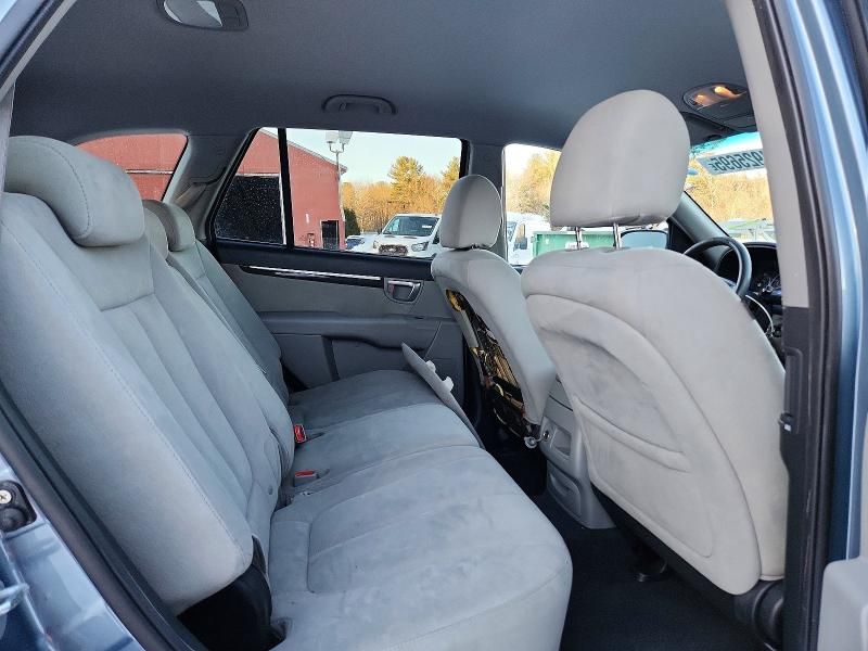 2009 Hyundai Santa fe gls