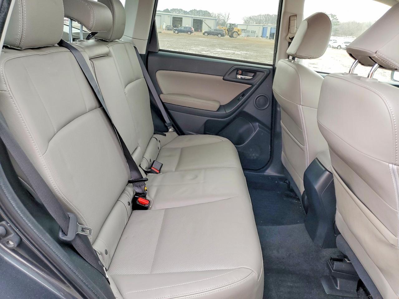 2017 Subaru Forester 2.5i Limited