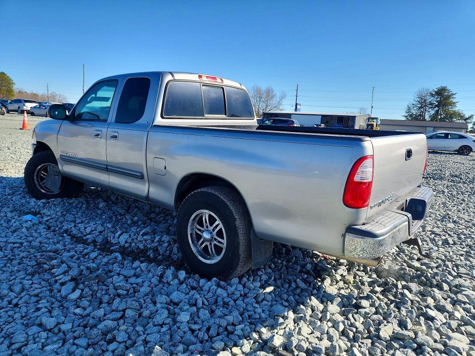2006 Toyota Tundra Access Cab SR5