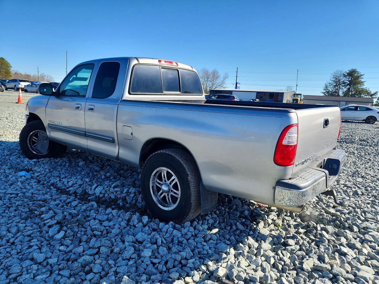 2006 Toyota Tundra Access Cab SR5