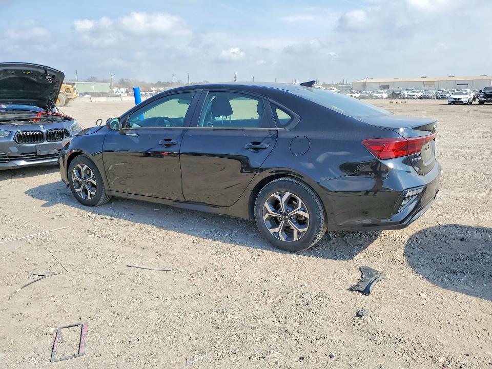 2019 KIA Forte lxs