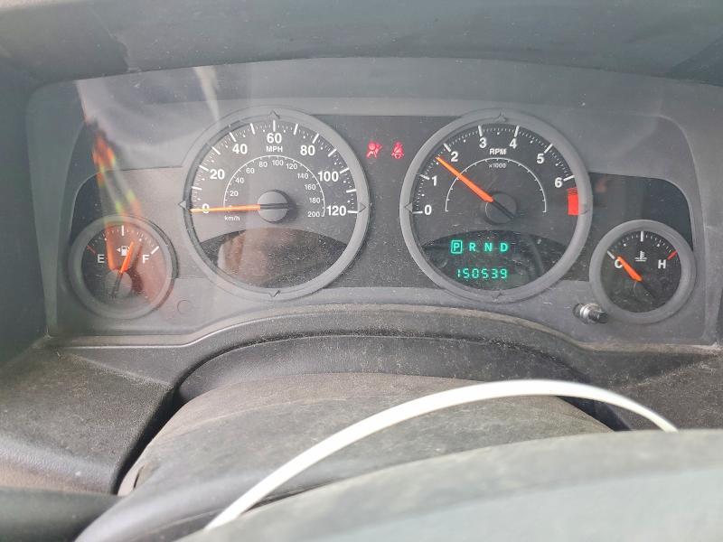 2007 Jeep Patriot Sport