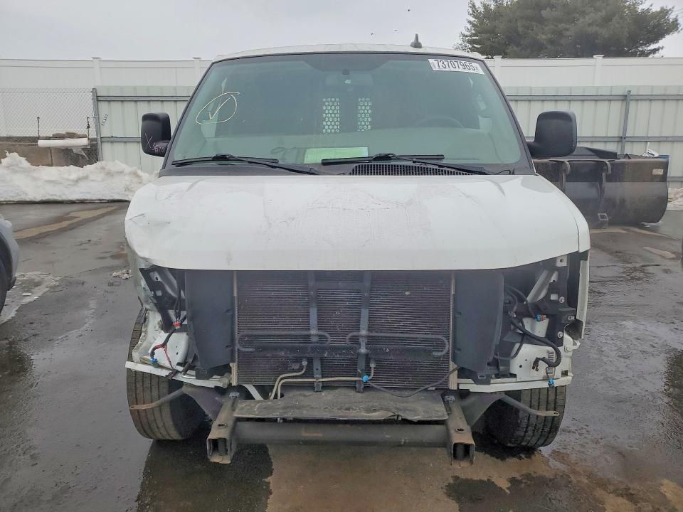 2019 Chevrolet Express G2500