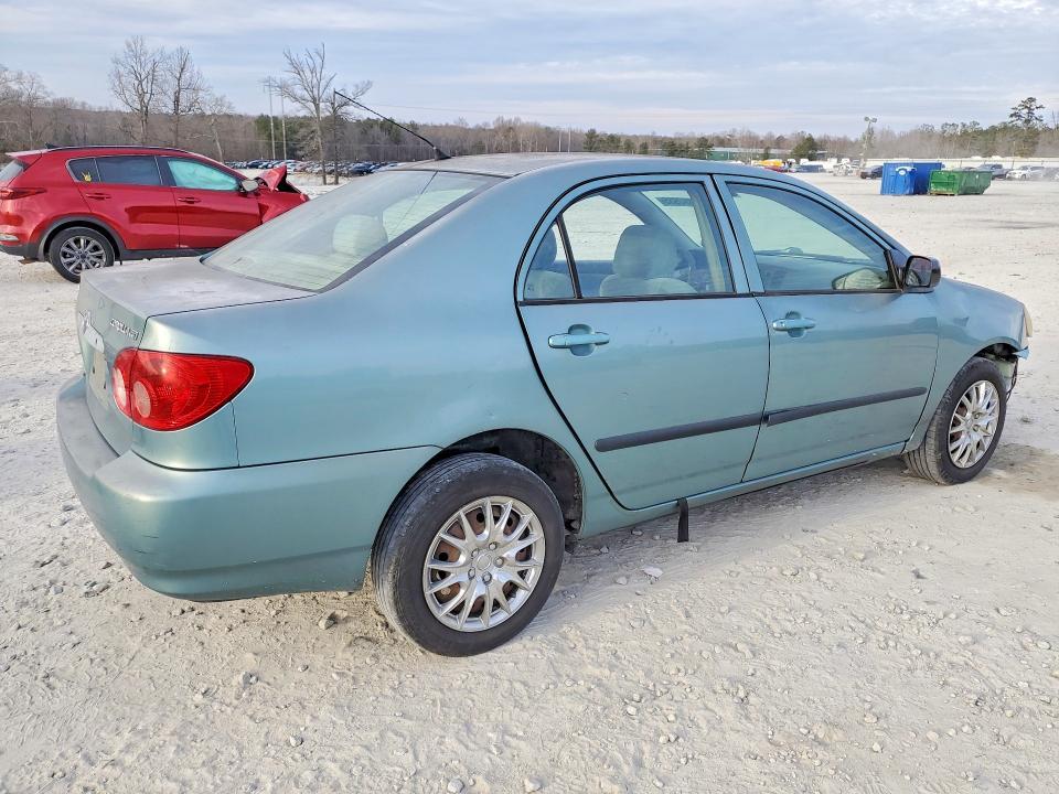 2005 Toyota Corolla ce