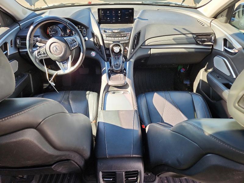 2020 Acura Rdx Technology