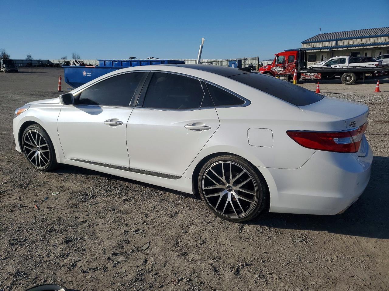 2015 Hyundai Azera Limited