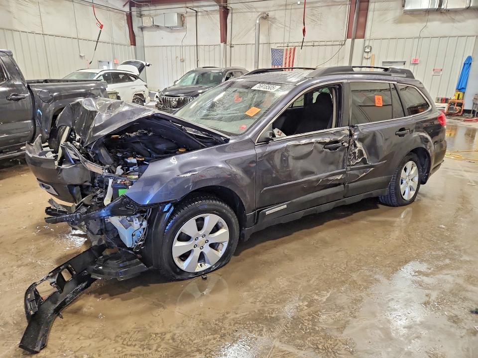 2011 Subaru Outback 2.5i Premium