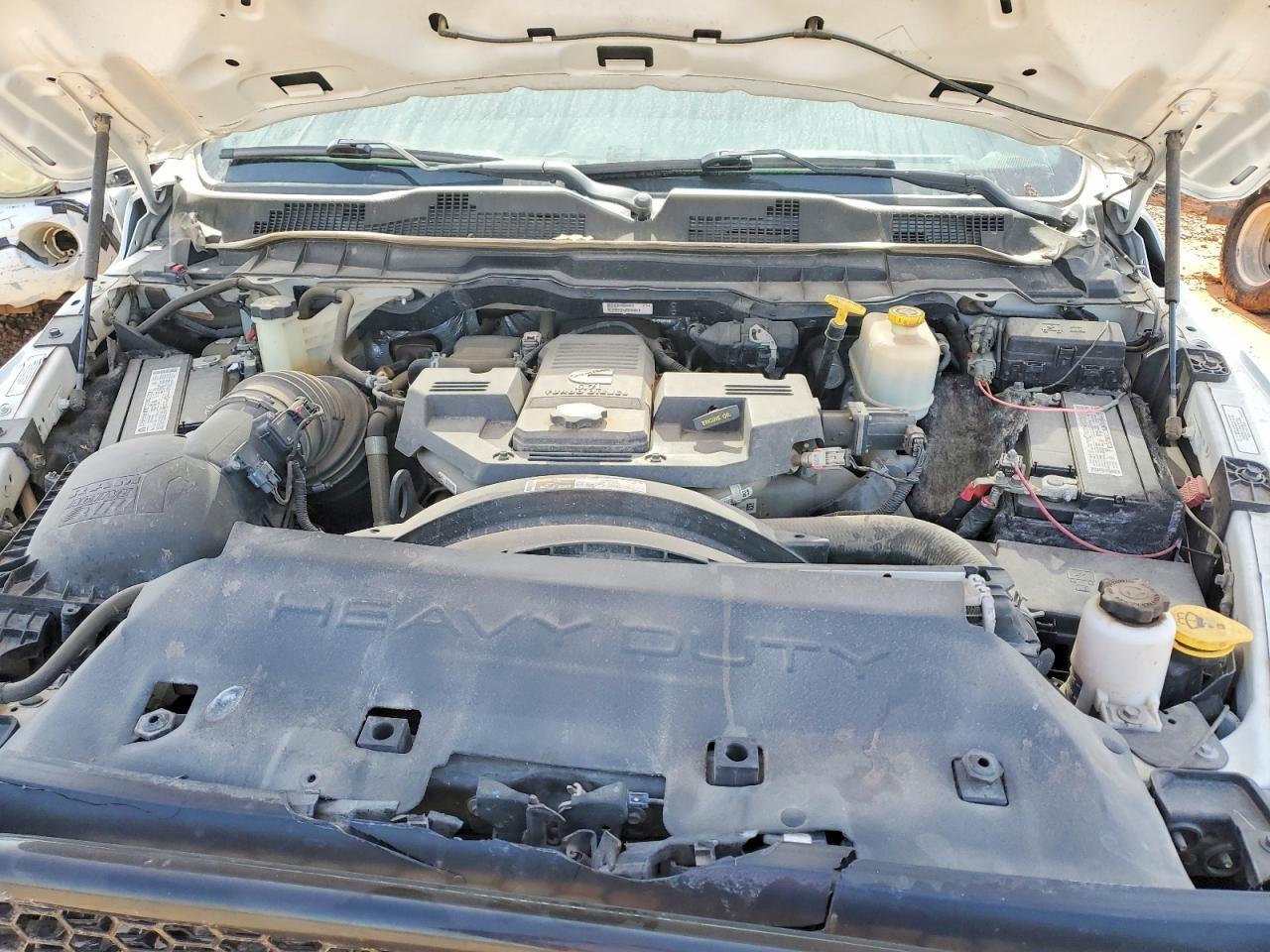 2016 Dodge RAM 4500 Flatbed Truck