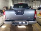 2008 Nissan Frontier Crew cab le