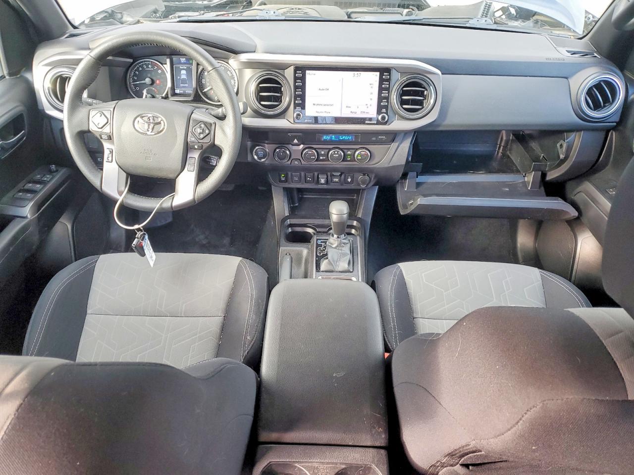 2022 Toyota Tacoma TRD OFF-Road