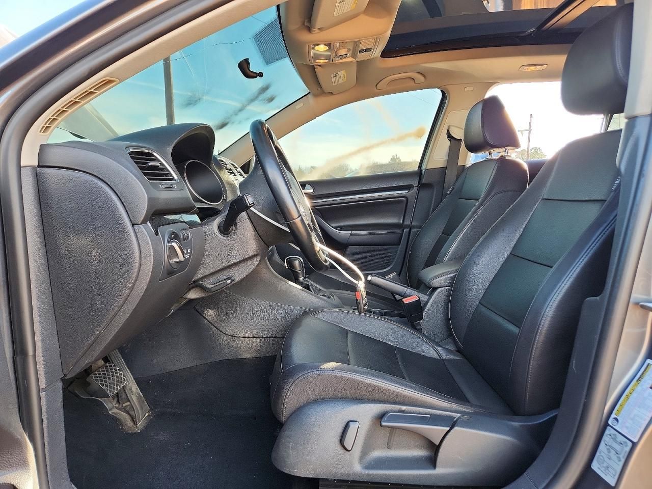 2012 Volkswagen Jetta tdi