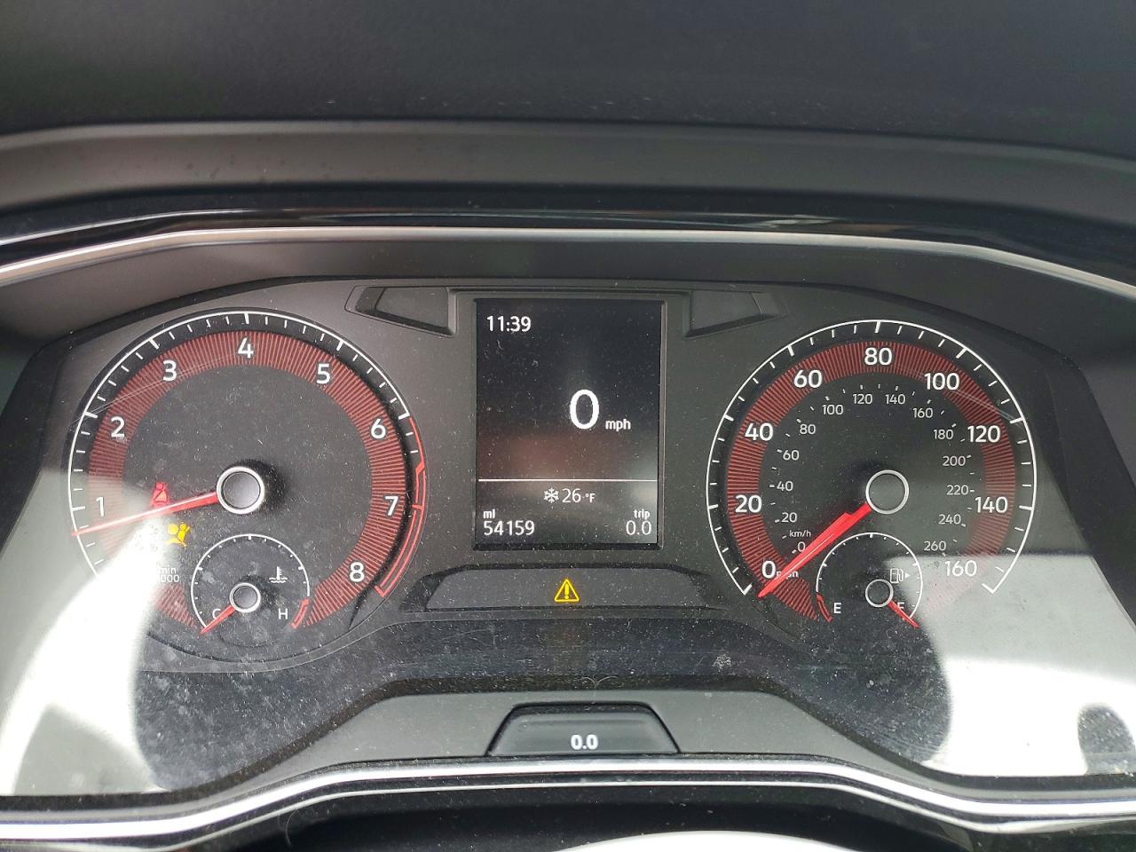 2019 Volkswagen Jetta s