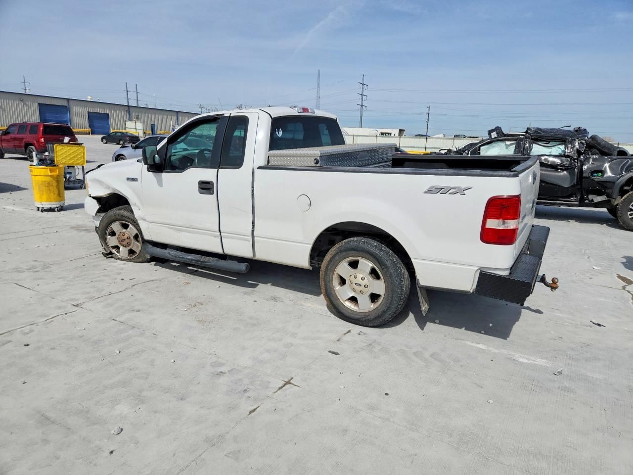 2005 Ford F150