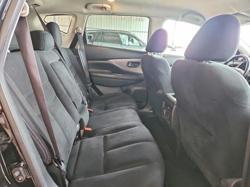 2021 Nissan Murano sv