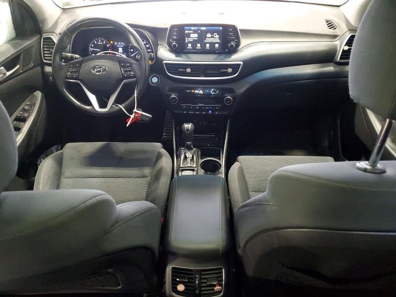 2019 Hyundai Tucson Night