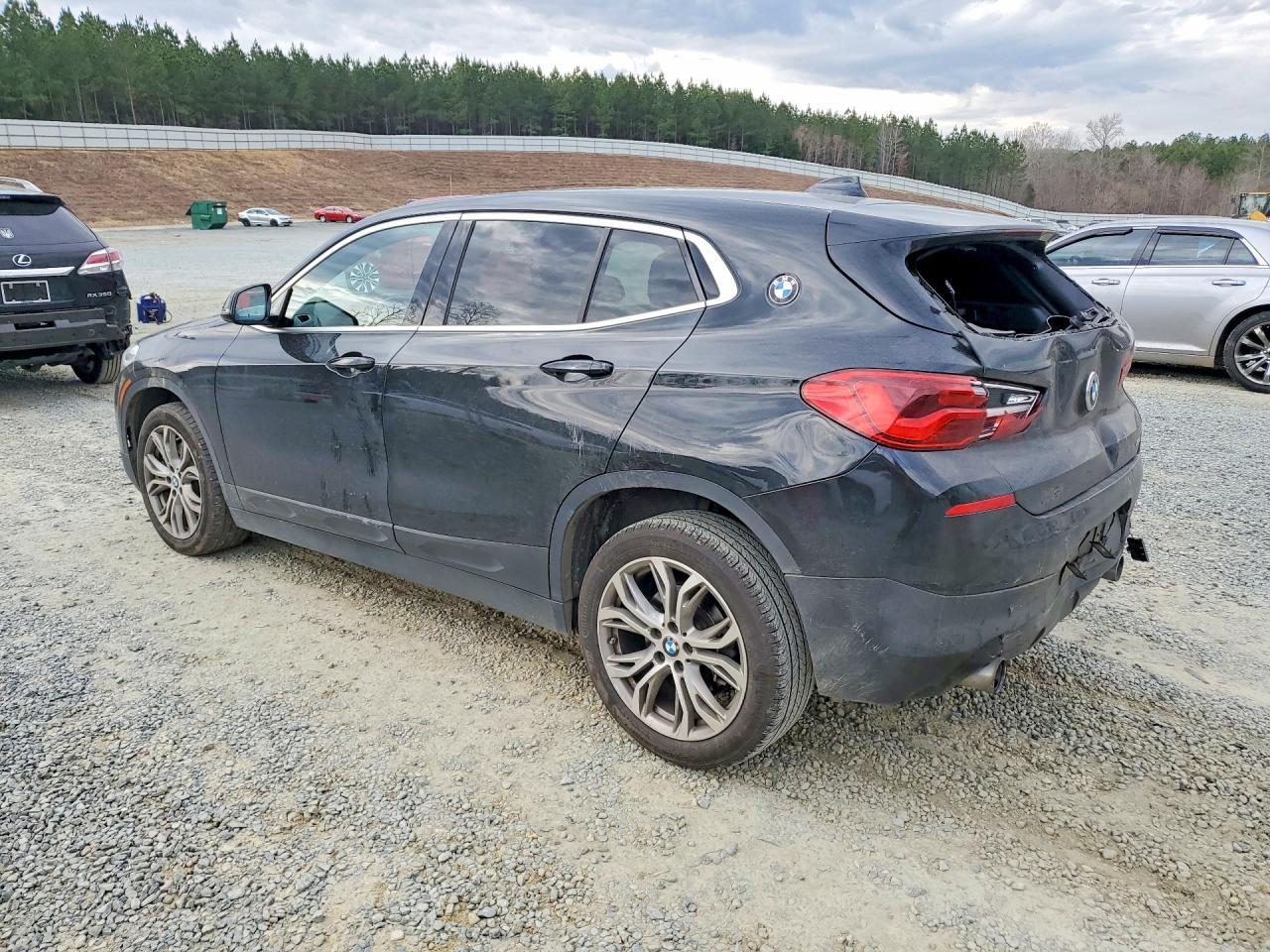 2018 BMW X2 Sdrive28i