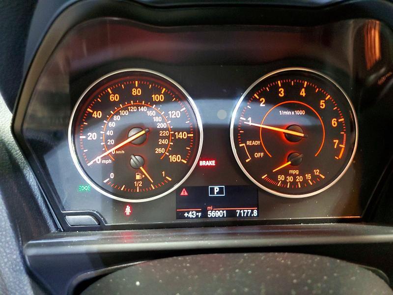 2016 BMW 228 xi Sulev