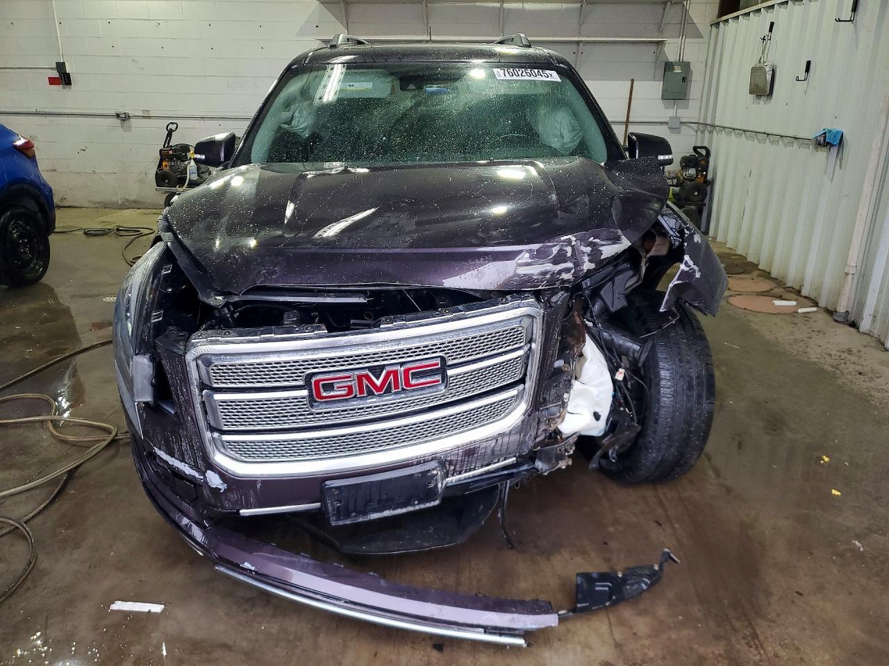 2015 GMC Acadia Denali