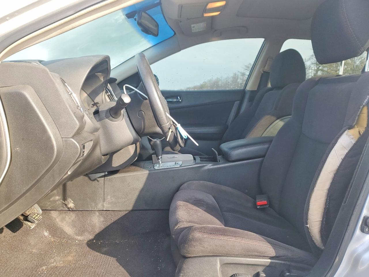 2012 Nissan Maxima s