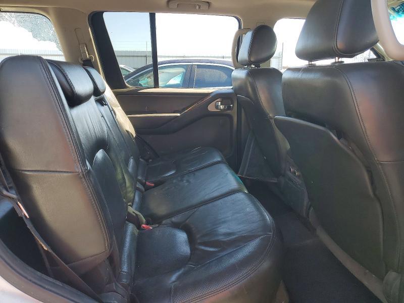 2005 Niss Pathfinder