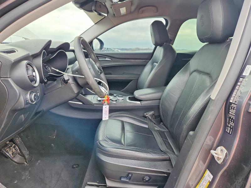 2020 Alfa Romeo Stelvio