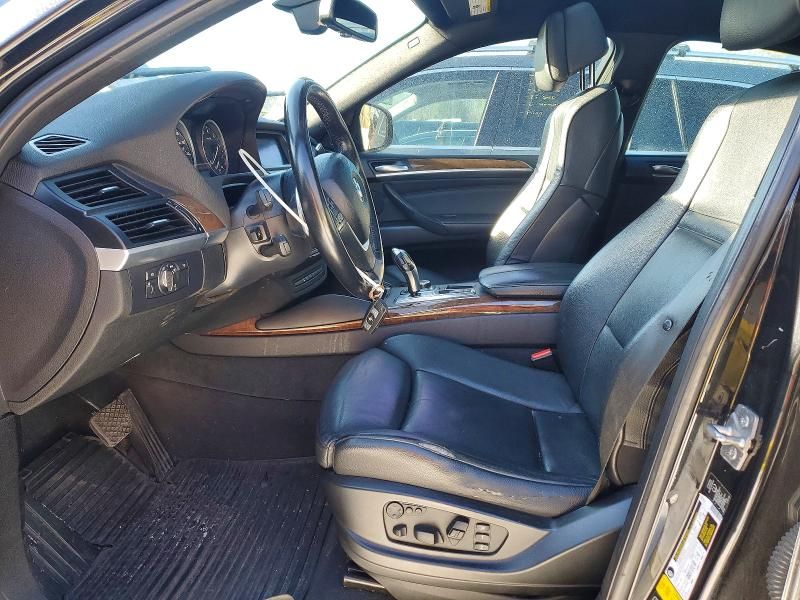 2012 BMW X6 Xdrive35i