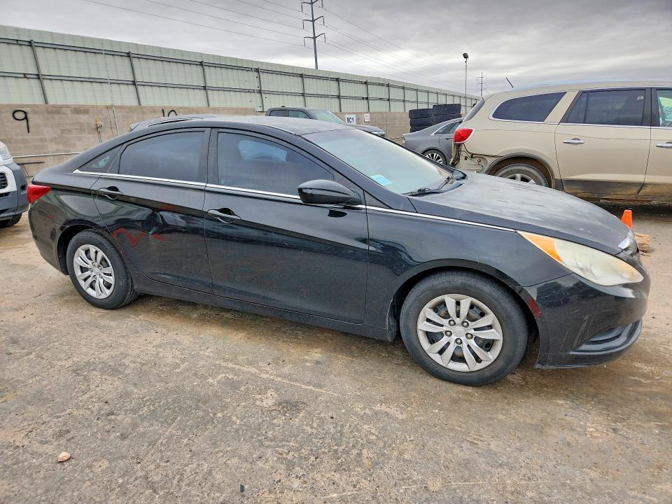 2013 Hyundai Sonata Hybrid