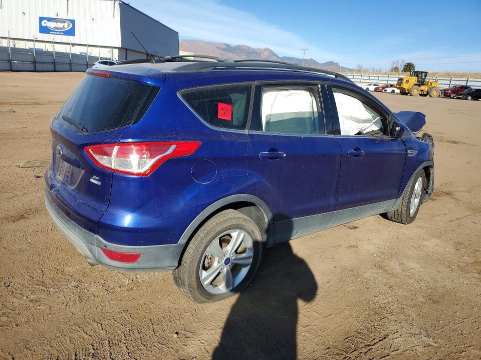 2014 Ford Escape se
