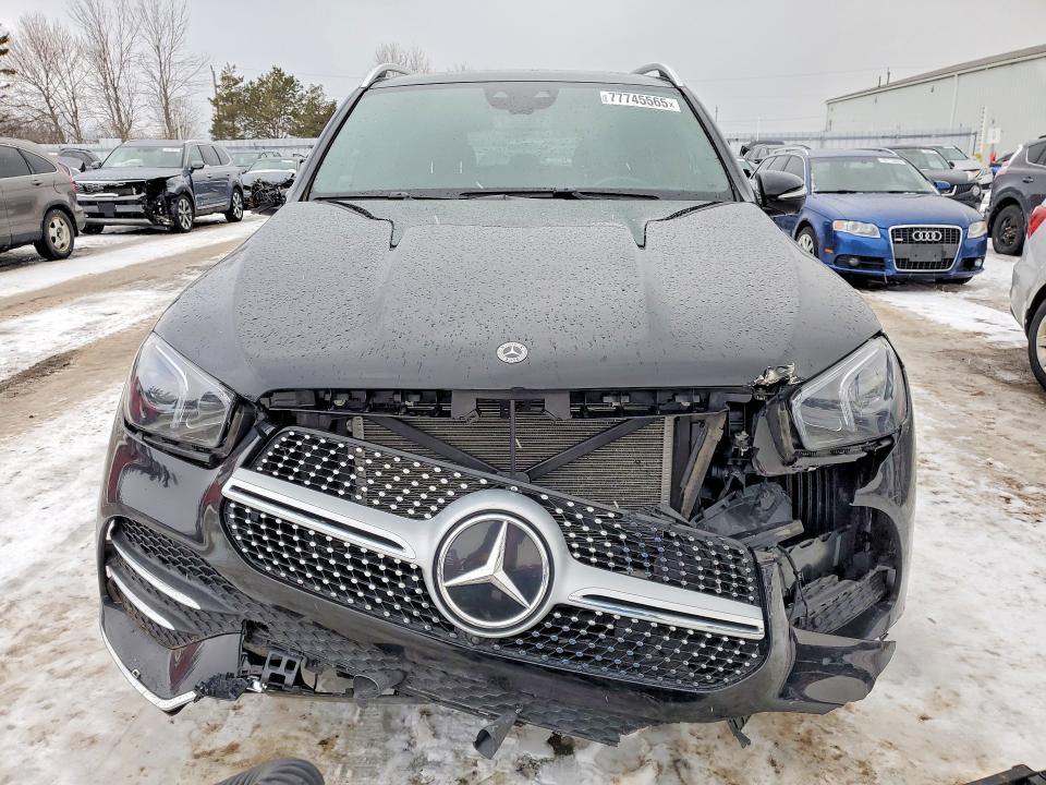 2023 Mercedes-Benz Gle 450 4matic