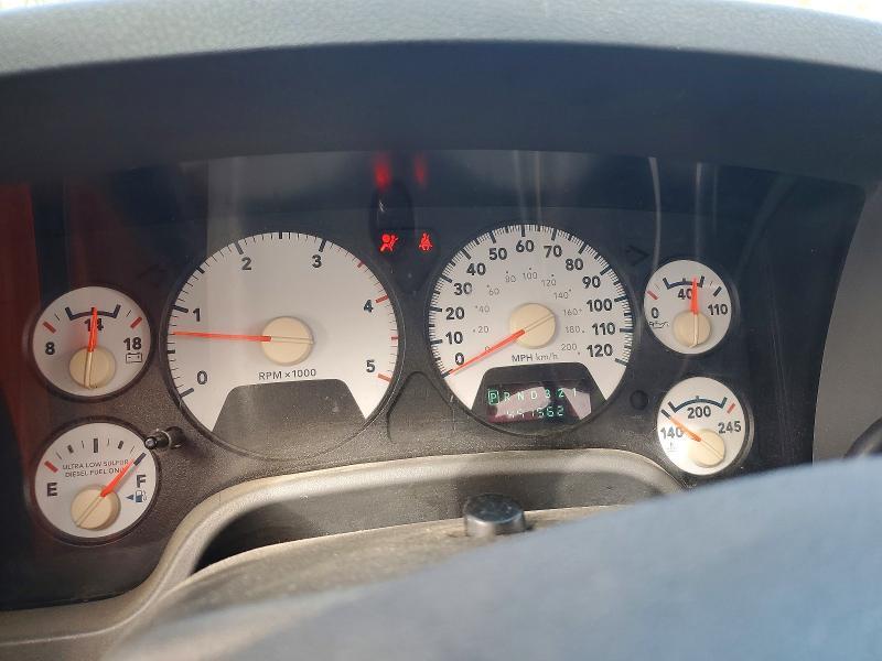 2007 Dodge RAM  Chassis Cab Utility / Service Truck