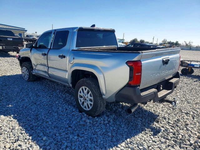 2025 Toyota Tacoma Double cab