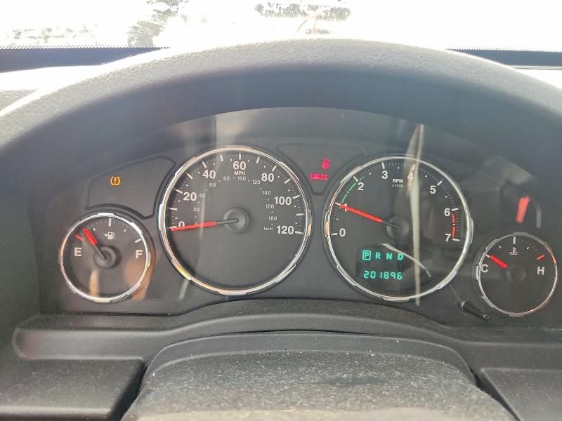 2011 Jeep Liberty Sport