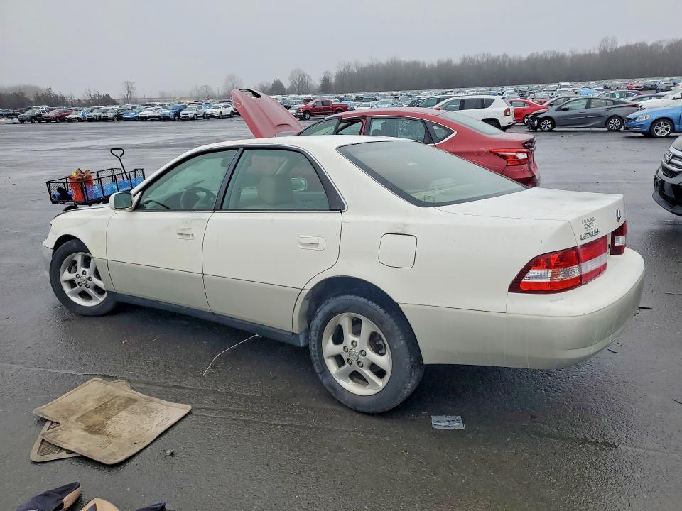2001 Lexus Es 300 Base