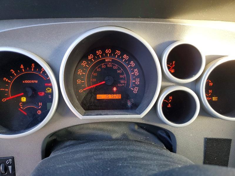 2011 Toyota Tundra Double cab SR5