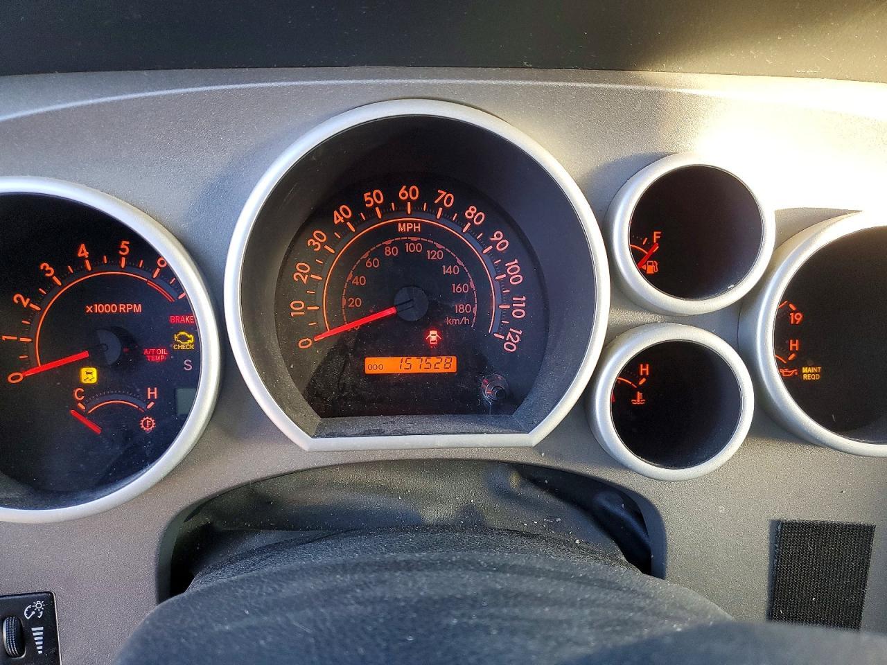 2011 Toyota Tundra Double Cab SR5