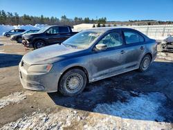 Volkswagen salvage cars for sale: 2014 Volkswagen Jetta Base