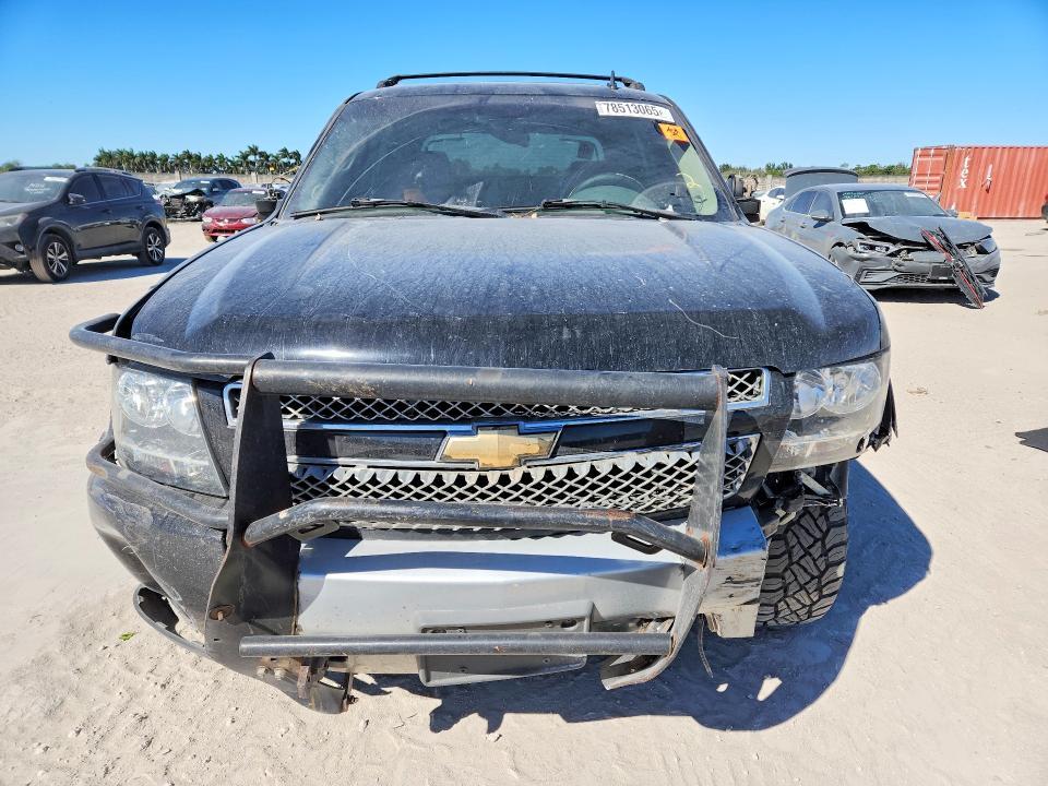 2007 Chevrolet Avalanche K1500