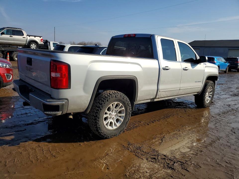 2017 GMC Sierra K1500 sle