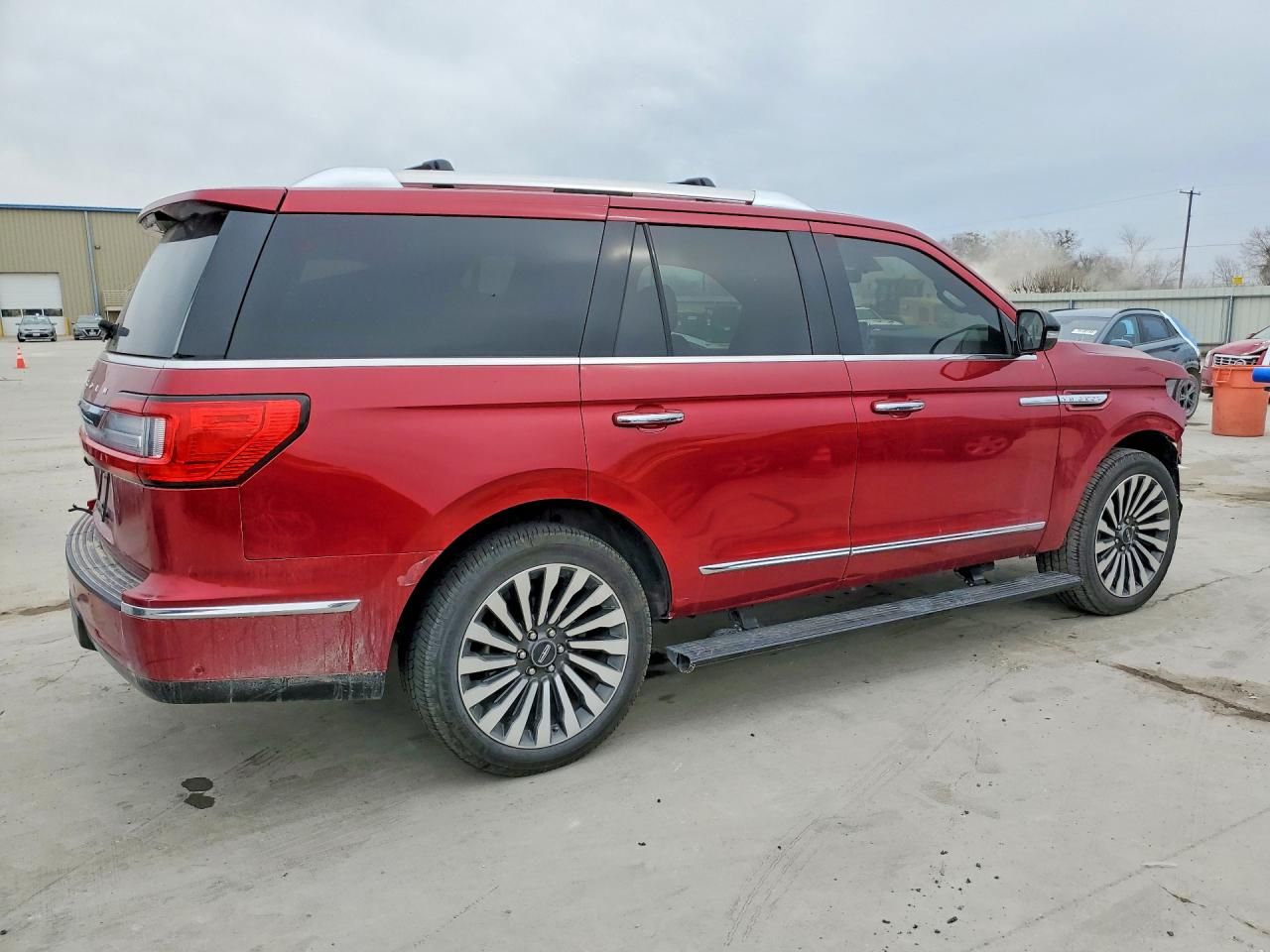 2019 Lincoln Navigator Reserve