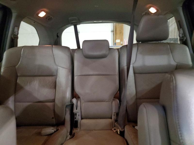 2013 Honda Odyssey exl
