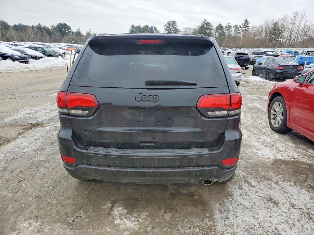 2018 Jeep Grand Cherokee Laredo